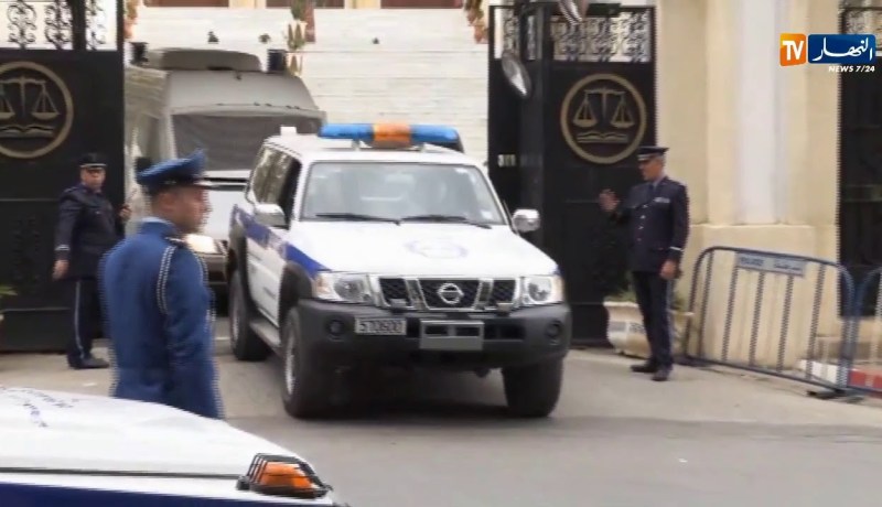 المحكمة العليا: مثول عمار غول وبوجمعة طلعي أمام وكيل الجمهورية في قضايا فساد