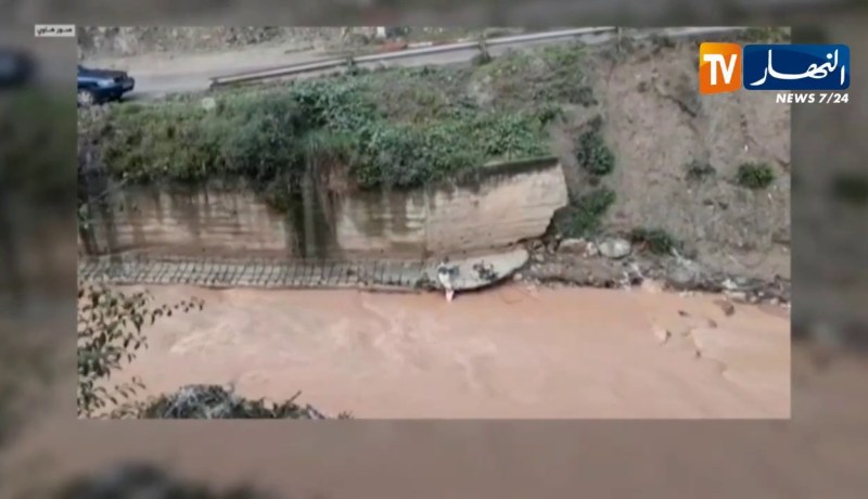 قالمة: غياب التهيئة يزيد من معاناة السكان بعديد البلديات بعد التساقط الغزير للأمطار