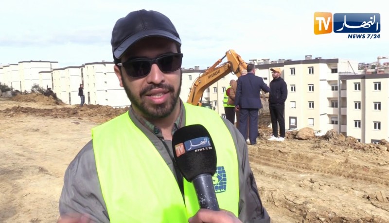 مشاريع وورشات البناء تتوقف بسبب قرارات وزارة الصناعة