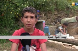 المدية: قرية الغوانف ببوعيشون..رحلة من العذاب للحضول على مياه الشرب