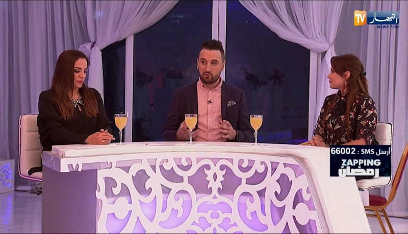 فريال عليليش:  الحاج لخضر أعطاني فرصة للظهور في الكوميديا وأنا لست راضية عن مستواي