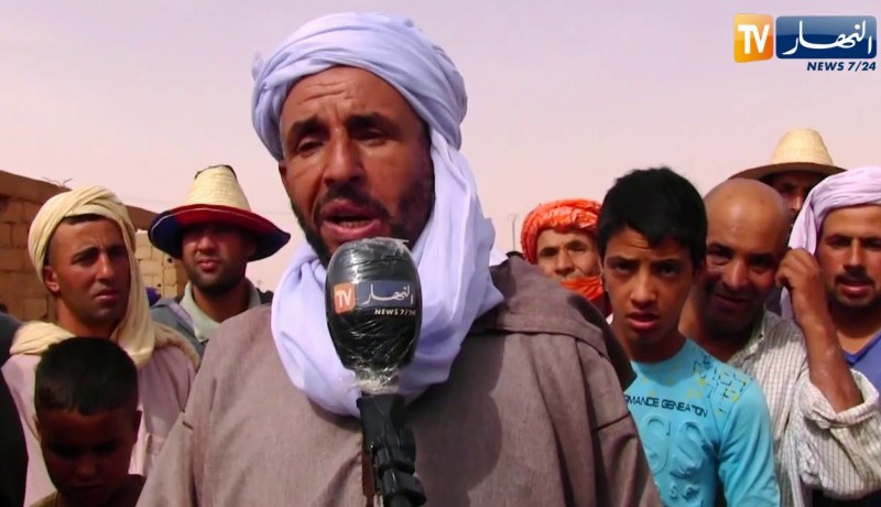 النعامة: موالو بلدية عين الصفراء يشتكون ضيق السوق الجديد