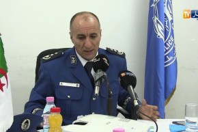 الأغواط /الأمن الوطني يعقد ندوة صحفية من أجل وضع إجراءات وقائية حول “كورونا”