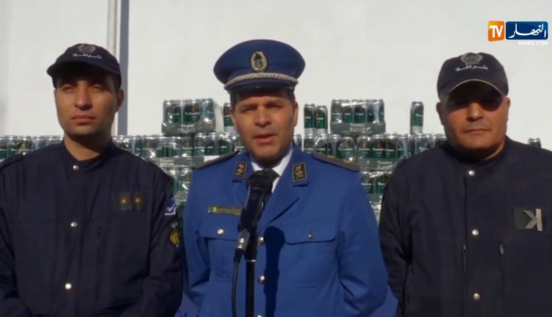 مستغانم/ مصالح أمن دائرة صيادة تطيح بشبكة مختصة في تزوير العملة الوطنية