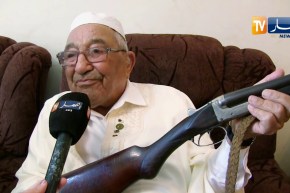 ذكرى: هكذا يحتفي المجاهد “المهري” بذكرى الفاتح نوفمبر مع أهله وأقرانه