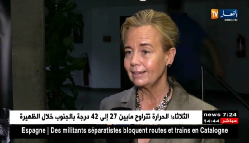 ثقافة : الجزائر تحتضن مئوية السويدية “انغمار برغمان”