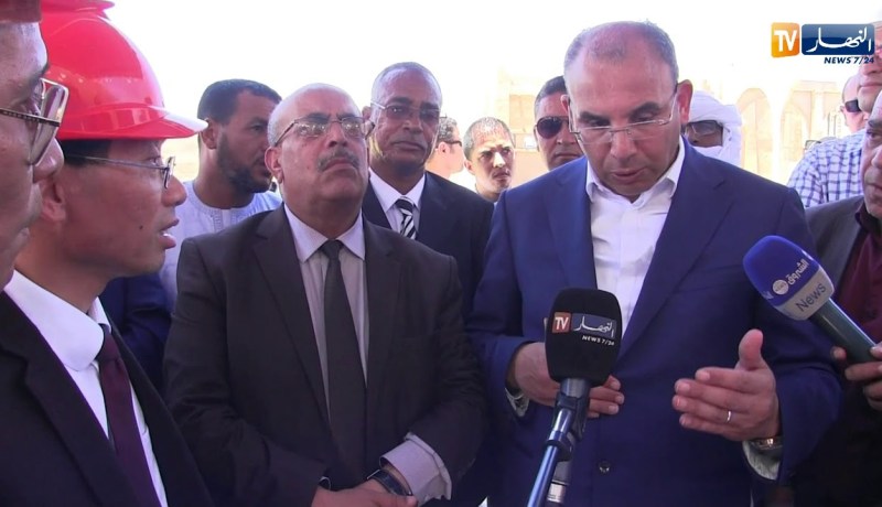 زعلان يهدّد مدير مؤسسة صينية في إليزي