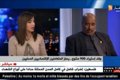 وقف إستيراد 900 منتوج.. يحفز المتعاملين الإقتصاديين المحليين