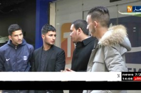 تربية: بن غبريت لطلبة المدارس العليا الأساتذة ” أخدموا و حمدو ربي”