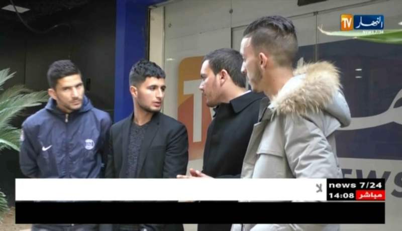 تربية: بن غبريت لطلبة المدارس العليا الأساتذة ” أخدموا و حمدو ربي”