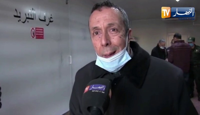 سطيف: وصول 1165 جرعة من اللقاح الروسي “سبوتنيك V”