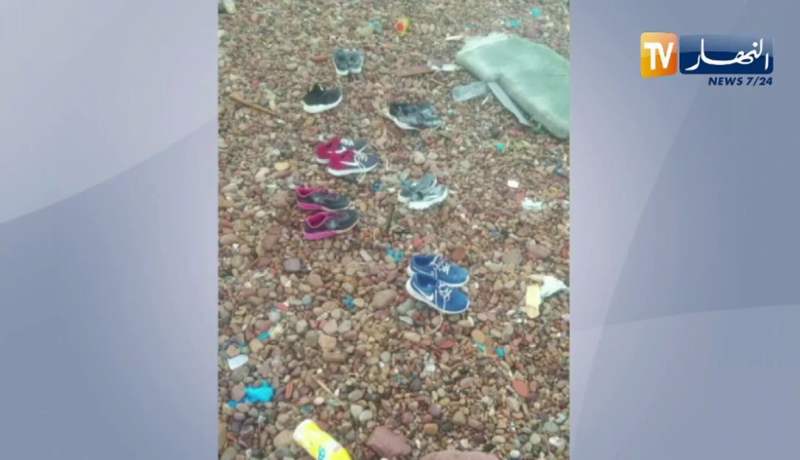 مستغانم: العثور على 7 جثت تعود لـ 4 نساء وطفلين لفظتهم الأمواج بشاطئ الإخوة الثلاثة