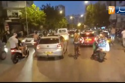 إحتفالات كبيرة في شوارع عنابة بعد الفوز أمام كوت ديفوار