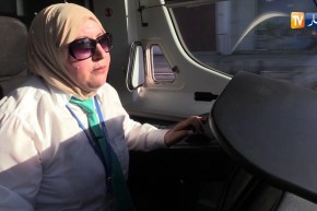 نقل: هذه هي تصرفات الجزائريين أثناء مرور الترامواي