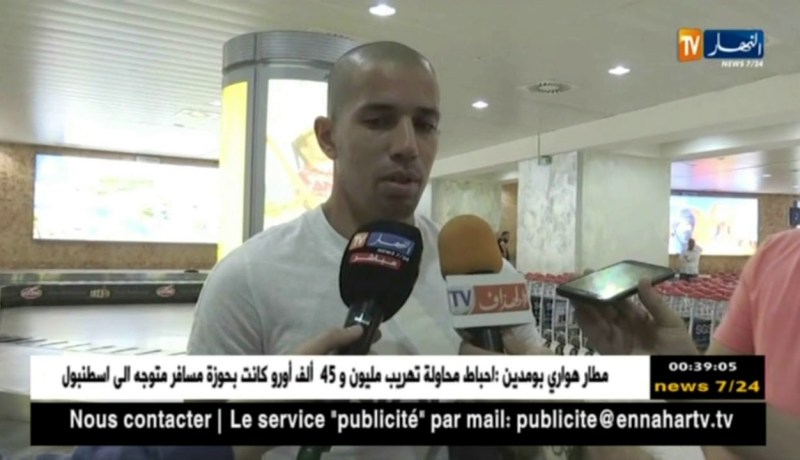 فيغولي: “عدت للخضر لتقديم الإضافة.. وليس للإنتقام”