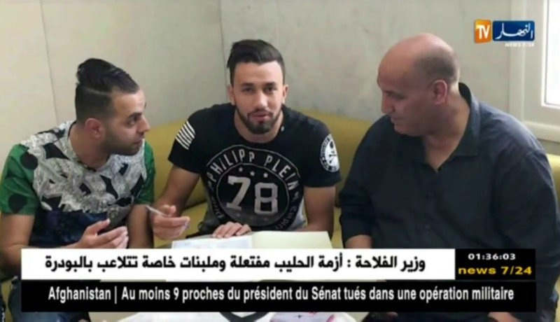 رضواني يوقع موسمين في الوفاق و ربيعي يجدد