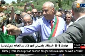 ميلة: وزير الأشغال العمومية و النقل في زيارة عمل و تفقد لقطاعه