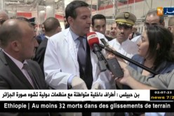 تجارة: سعيد جلاب ..سنفتح تحقيقات حول المعاملات التجارية من دون فواتير