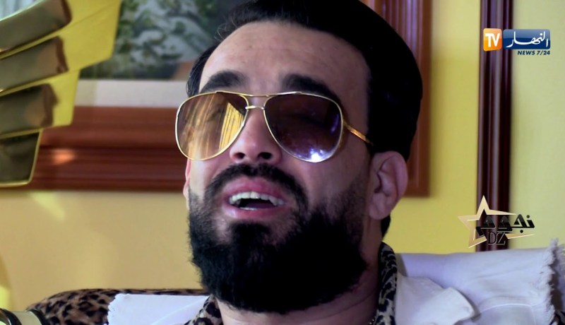 نجوم dz/ “أمين تيتي” يصرح..”كنت نبيع الحوت باش نتعلم الموسيقى..وبديت في فرقة تاع زرناجية”