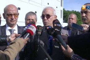 رئاسيات 2019/ شرفي يدعو الجزائريين لإحترام المواقف المختلفة من الإنتخابات