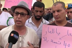 المسيلة/ مواطنو عين الخضراء يحتجون لتدني الخدمات الصحية