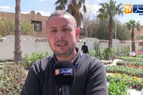 بوسعادة: معرض الأزهار والنباتات المنزلية يستقطب العائلات