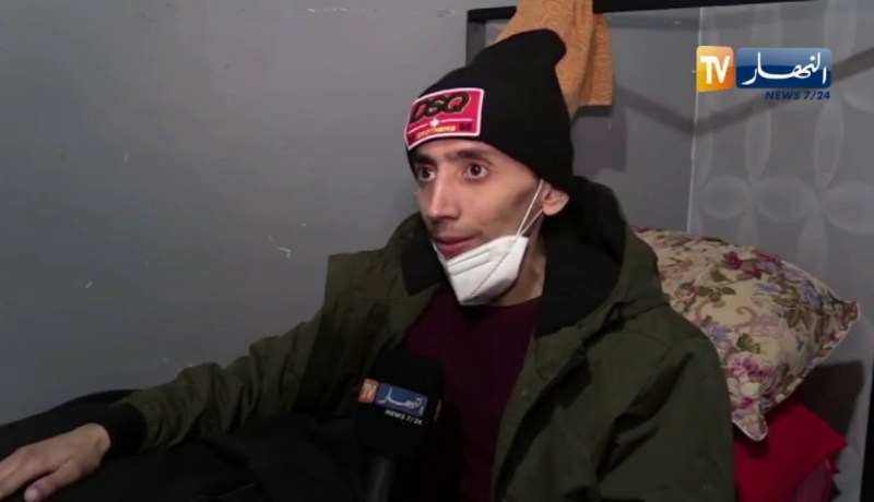 المدية : نقل أمين للعاصمة على متن مروحية ليتوجه بعدها إلى ألمانيا