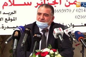 السفير اللبناني بالجزائر: قمنا بتسهيلات لإعطاء التأشيره للجزائريين ونتمى من الجزاير المعاملة بالمثل