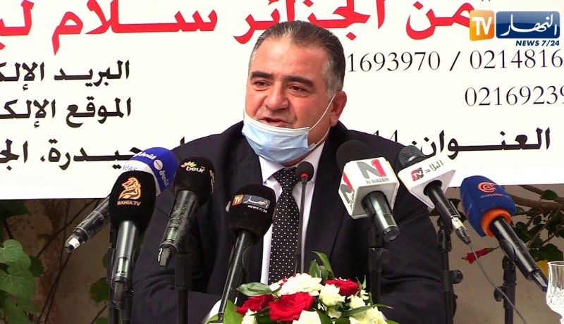 السفير اللبناني بالجزائر: قمنا بتسهيلات لإعطاء التأشيره للجزائريين ونتمى من الجزاير المعاملة بالمثل