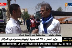 ممثل منظمة الهجرة الدولية : تكفل تام من الجزائر بالرعايا الأفارقة قبل إرجاعهم الى بلدانهم