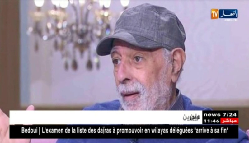 وفاة الفنان المصري مدحت مرسي