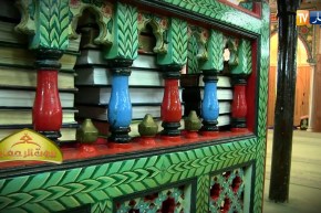 بيوت الرحمان/ “مسجد سفير..تحفة معمارية تتوسط القصبة – العاصمة”