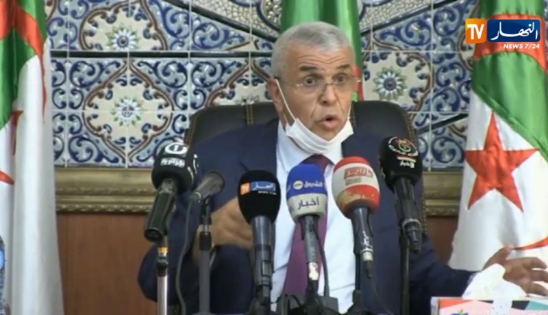 “والي سطيف :” مانحب حتى واحد برّى أضربو يعرف مضربو