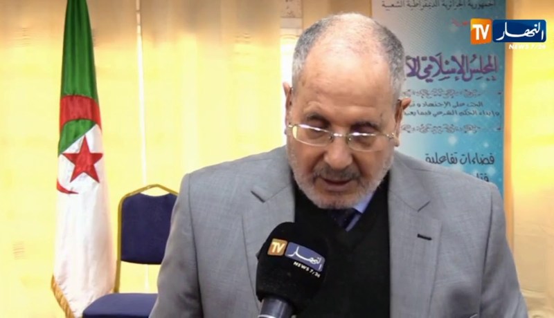 أبو عبد الله غلام الله: “أنا من متابعي قناة النهار..ورسالتها وطنية ونشكرها على مجهوداتها”