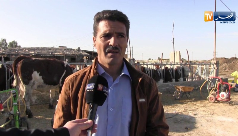 بسكرة: شاب ينشئ مزرعة بإمكانيات بسيطة تطارده البيروقراطية