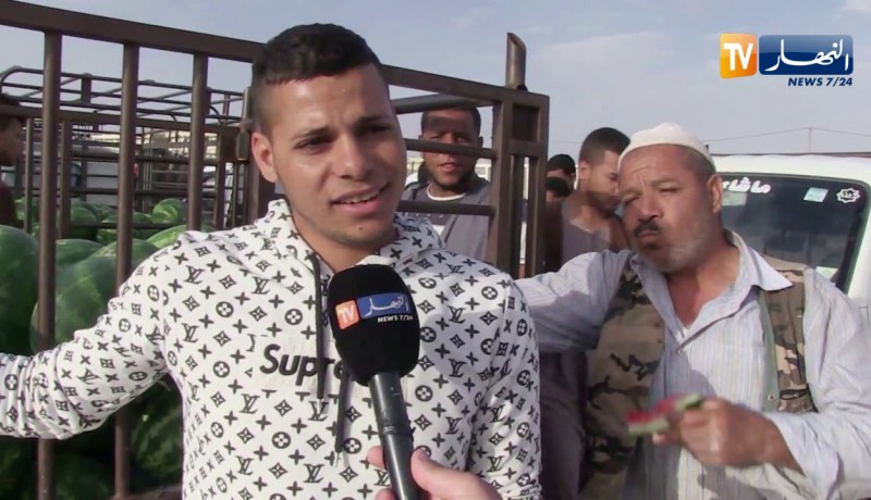 الوادي: إنهيار أسعار البطيخ..يهدد الفلاحين بخسائر كبيرة