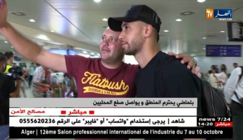 بلماضي يحترم المنطق ويواصل صفع المحليين