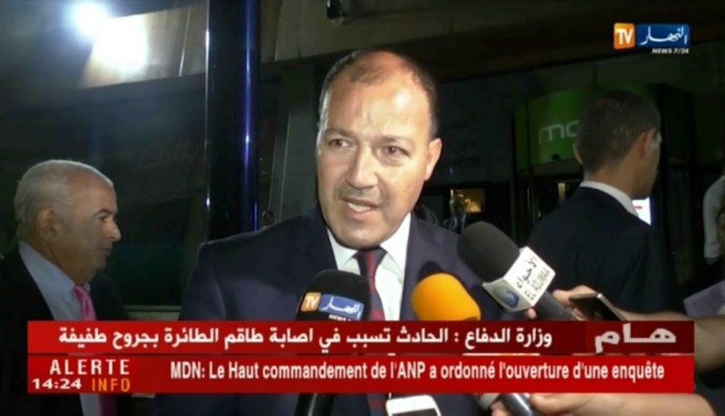 محمد حطاب: علينا إيجاد الحلول لإخراج المنتخب الوطني من المشاكل