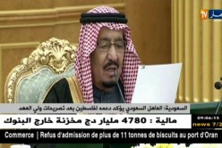 السعودية: العاهل السعودي يؤكد دعمه لفلسطين بعد تصريحات ولي العهد