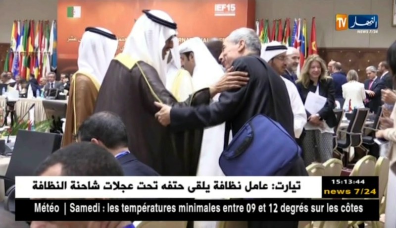 تحركات من منتجي النفط للسير بأسعاره  نحو الإرتفاع