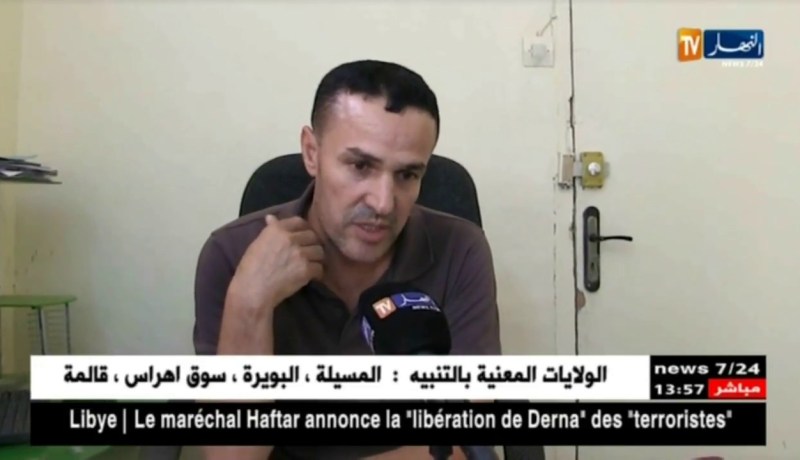 تسجيل 20 إصابة “بضربات الشمس” بسبب إرتفاع درجات الحرارة – أدرار