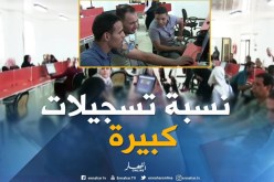 المسيلة: إقبال كبير للناجحين في البكالوريا على عملية التسجيلات بجامعة محمد بوضياف