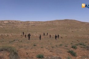 الدرك الوطني/ العثور على الطفل المفقود بالبيض بعد تسخير كل الموارد البشرية والمادية