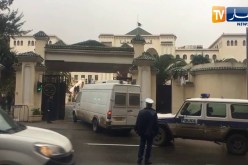 إحضار المتهمين في قضايا الفساد من سجن الحراش الى المحكمة العليا