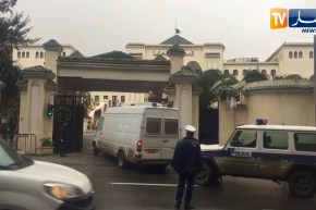 إحضار المتهمين في قضايا الفساد من سجن الحراش الى المحكمة العليا