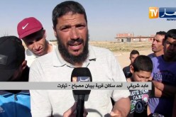 تيارت: بعد حرمانهم من السكن..سكان قرية بيبان مصباح يعينون سكناتهم بأنفسهم