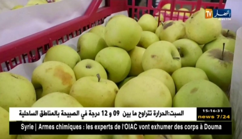 تجارة : بورصة أسعار الخضر و الفواكه تنخفض أياما فقط قبل شهر رمضان