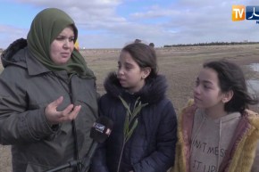 أم البواقي: قرعة تيمارقانين.. وجهة سياحية ومقصد الطيور المهاجرة