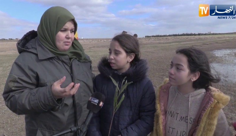 أم البواقي: قرعة تيمارقانين.. وجهة سياحية ومقصد الطيور المهاجرة