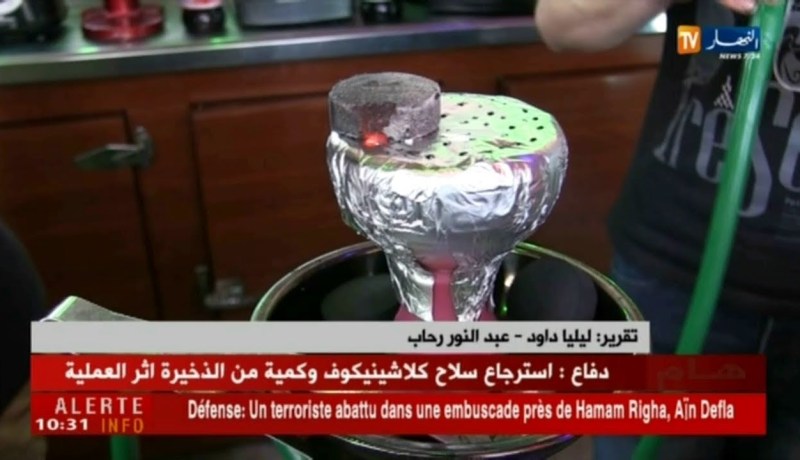 مختصون يحذرون..الشيشة تقتل الجزائريين